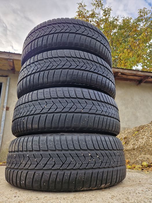 225 50 18 iarna  M+S  Pirelli 2021