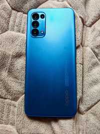 Oppo reno5 5g albastru