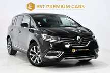 Renault Espace 7 Locuri,Tv Spate, Plafon Panoramic, Bose, Head-up, Camera Marsalier