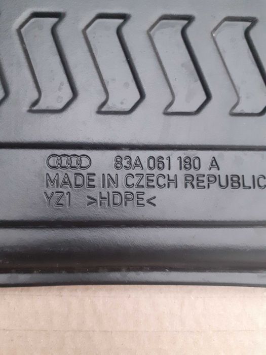 Tavita portbagaj AUDI Q3 Sportback,an 2019 - 2025