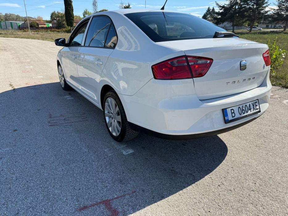 Seat Toledo 1.6TDI E5