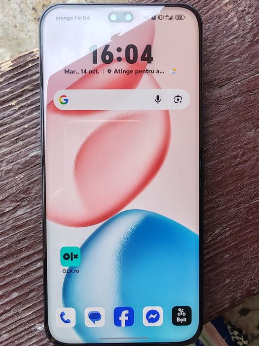 Honor 400 Pro Nou (Samsung, iPhone)