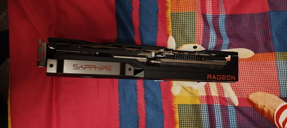 Sapphire rx 6800 pulse