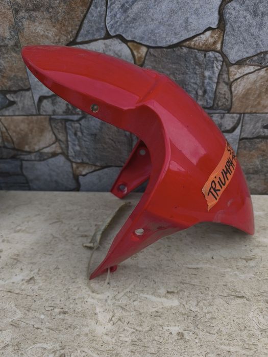 Triumph speed triple 675