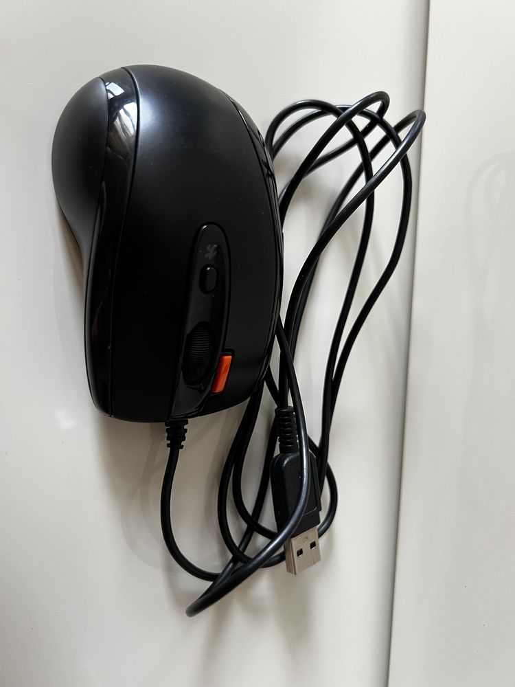 A4tech USB мышка для компьютера