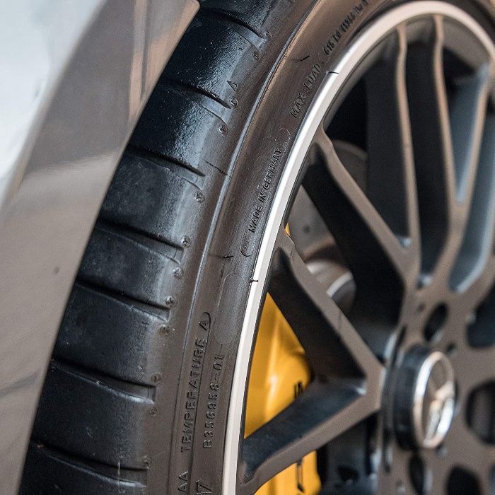 Meguiar's Endurance High Gloss Black Tire Gel 473 ml