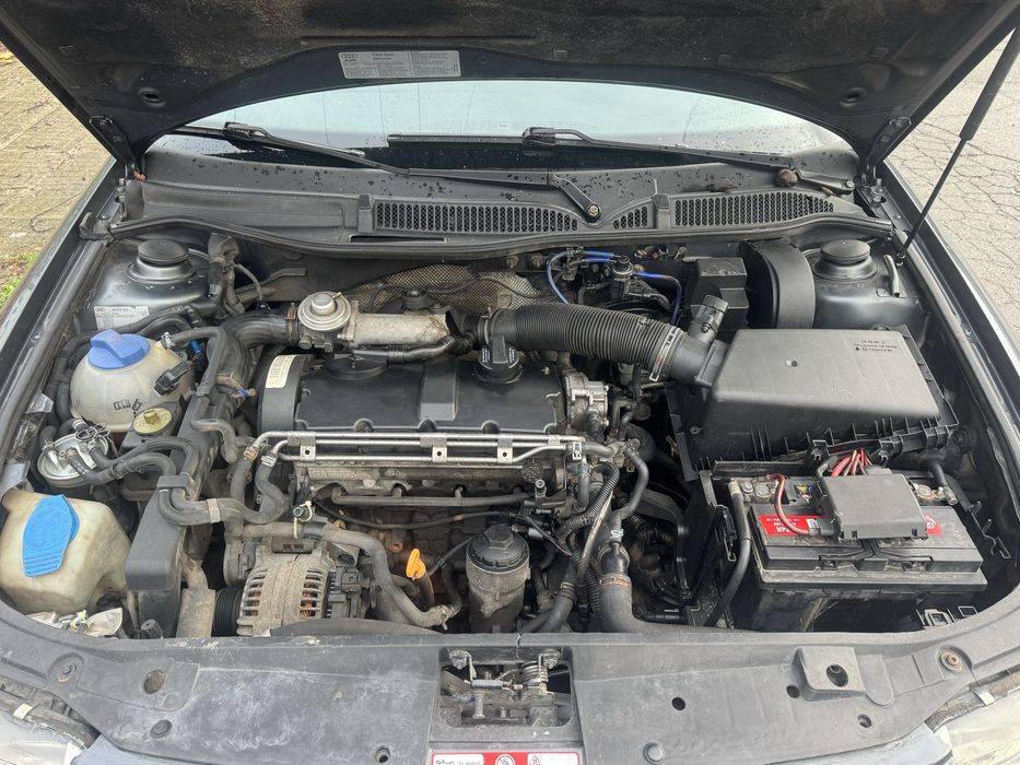 Ауди а3 1.9 тди на части / audi a3 8l 1.9 tdi на части