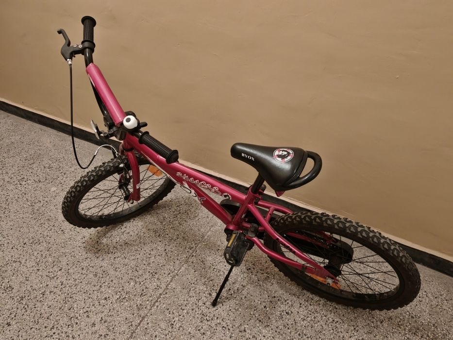 Детски велосипед 20 цола BYOX
