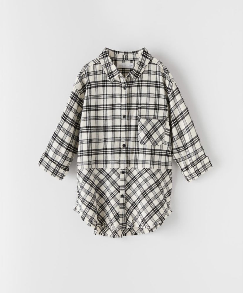 Есенни дрехи Zara за момиче 8-9г.