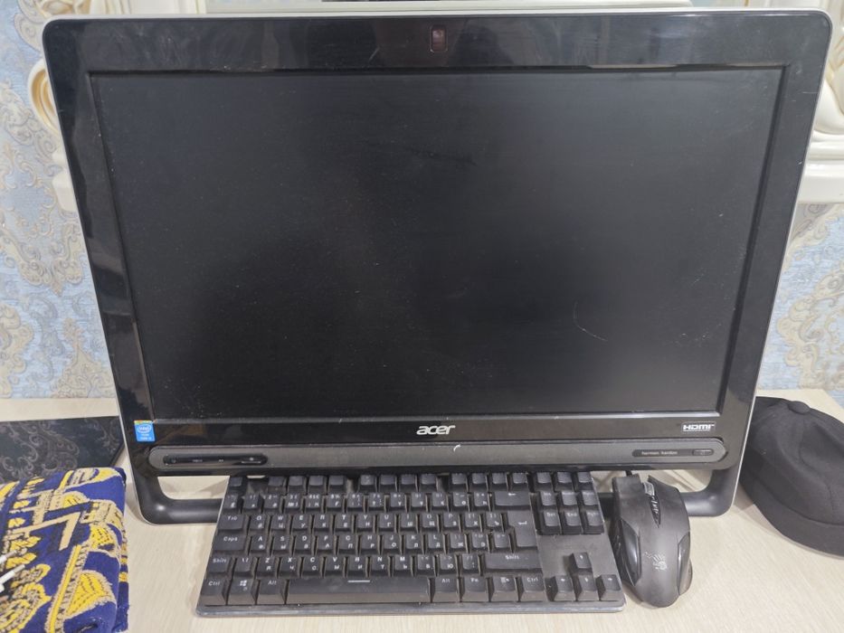 Продам моноблок Acer