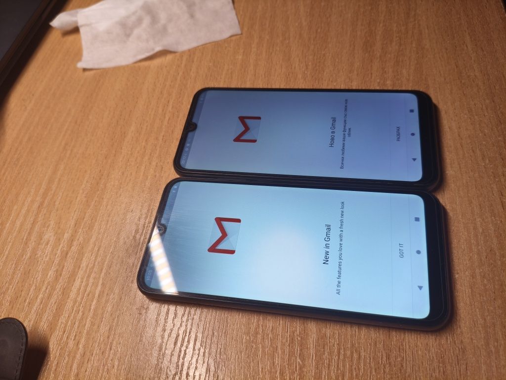 Motorola e6s- 2 броя