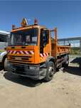 Vând Iveco  Eurocargo basculabil cu macara 1 buc  și 3 buc fără macara