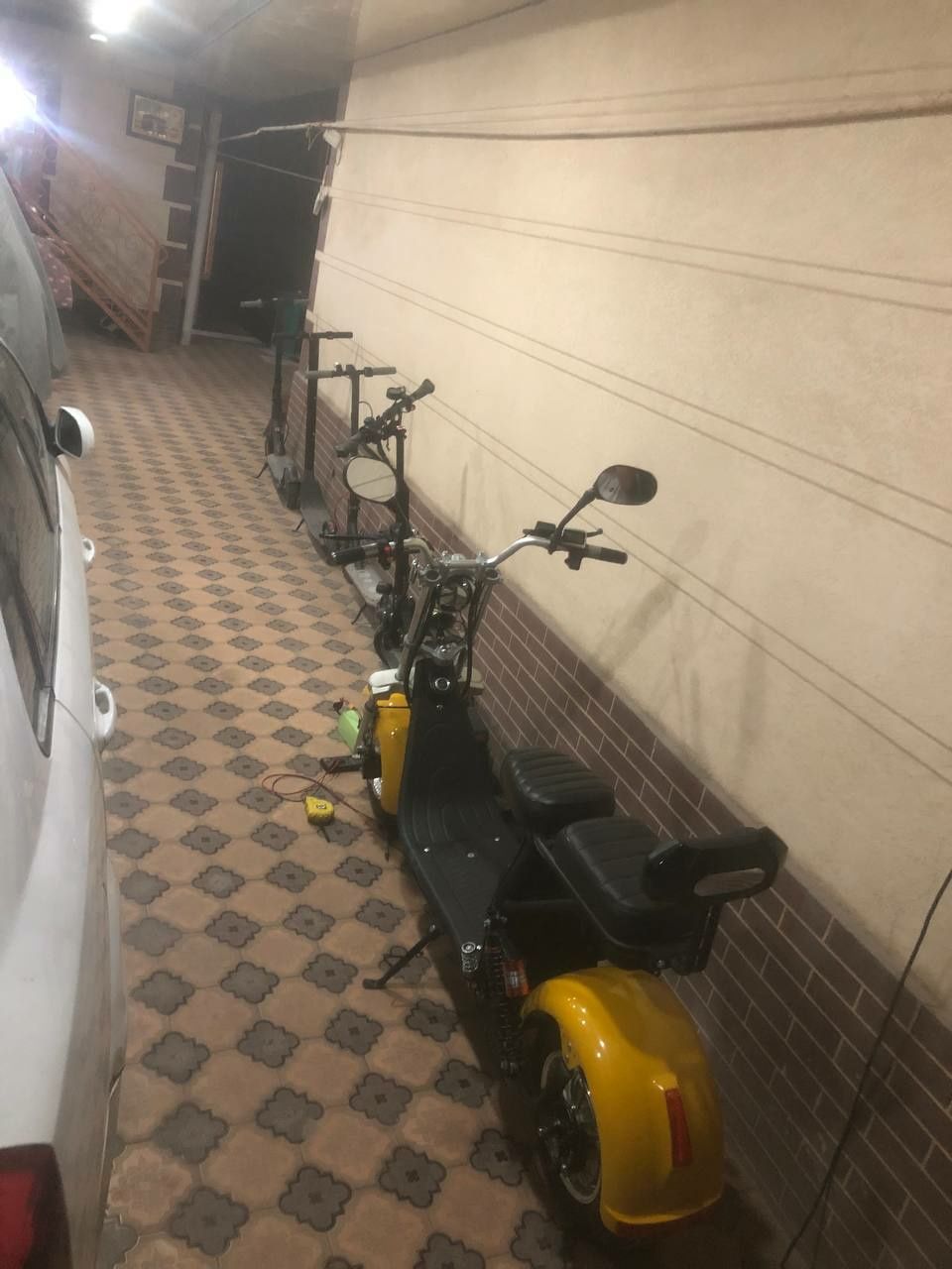 Ремонт samakat skutr samokat bike Remont elektrotransport