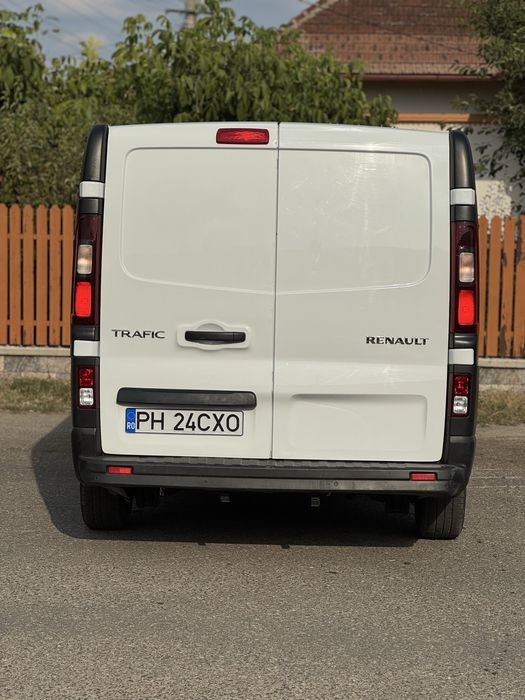 Renault trafic 2017/ 78000 km
