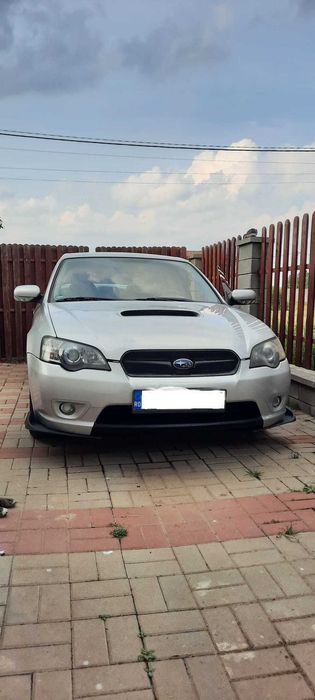 Subaru Legacy 2.5