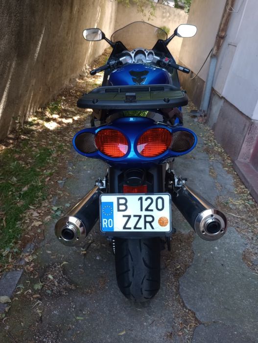 Kawasaki ZZR 1200