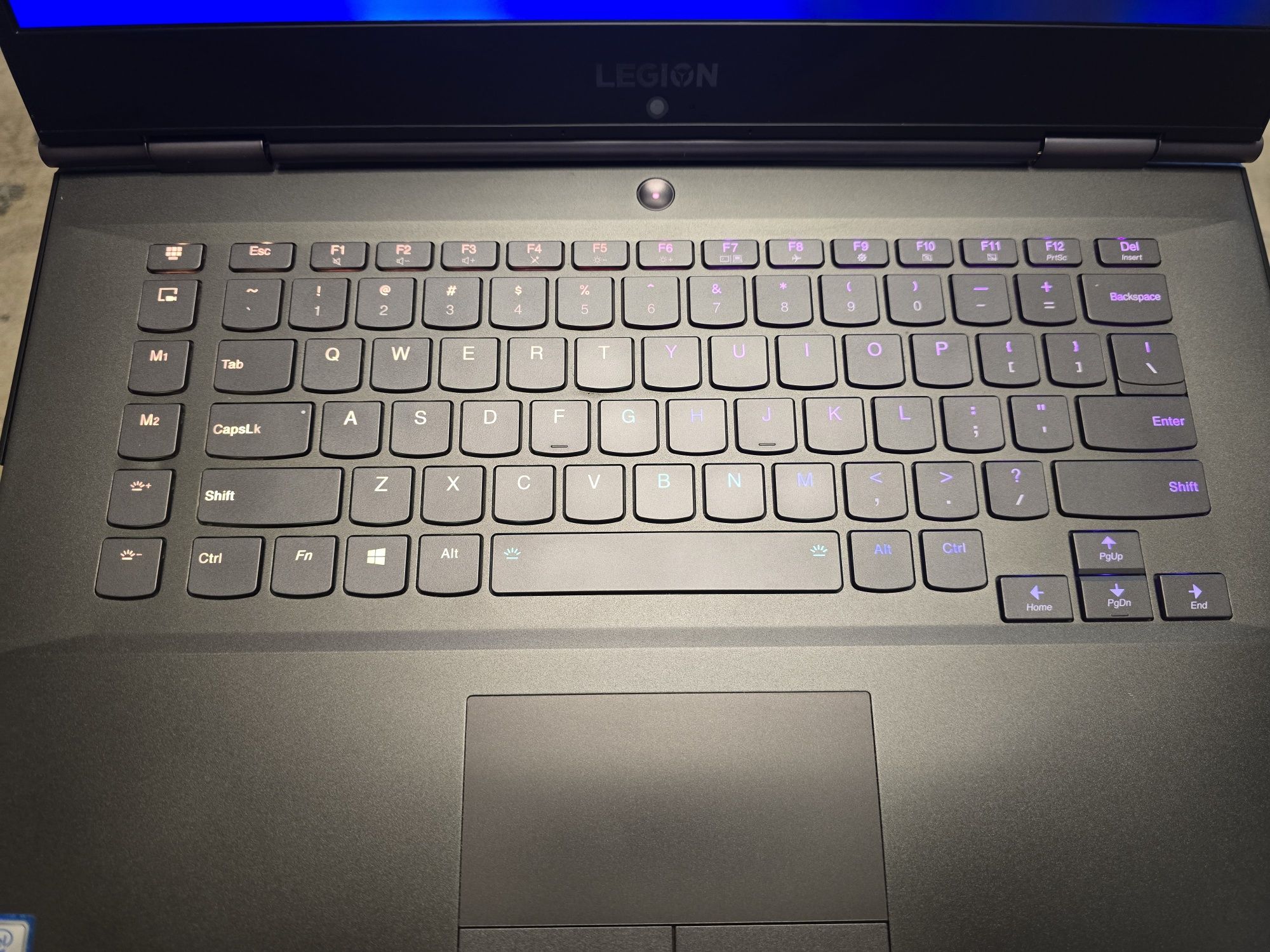 Lenovo Legion y740