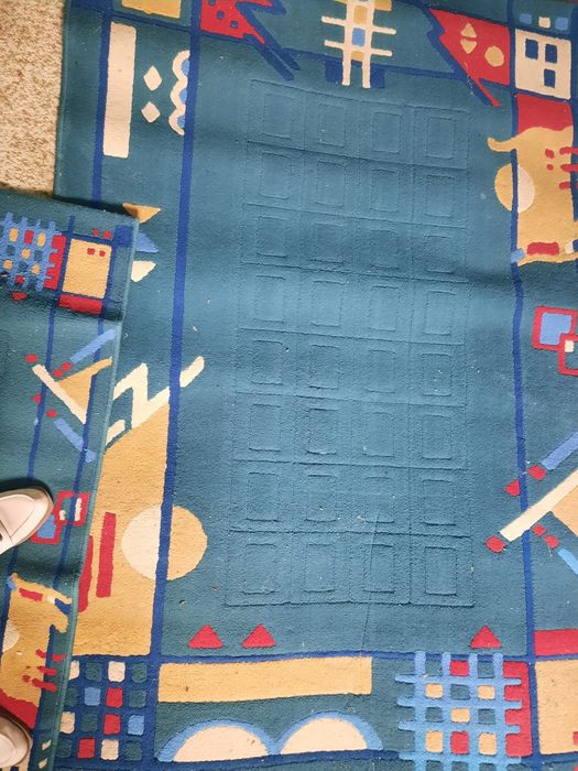 Set covoare diferite modele și dimensiuni