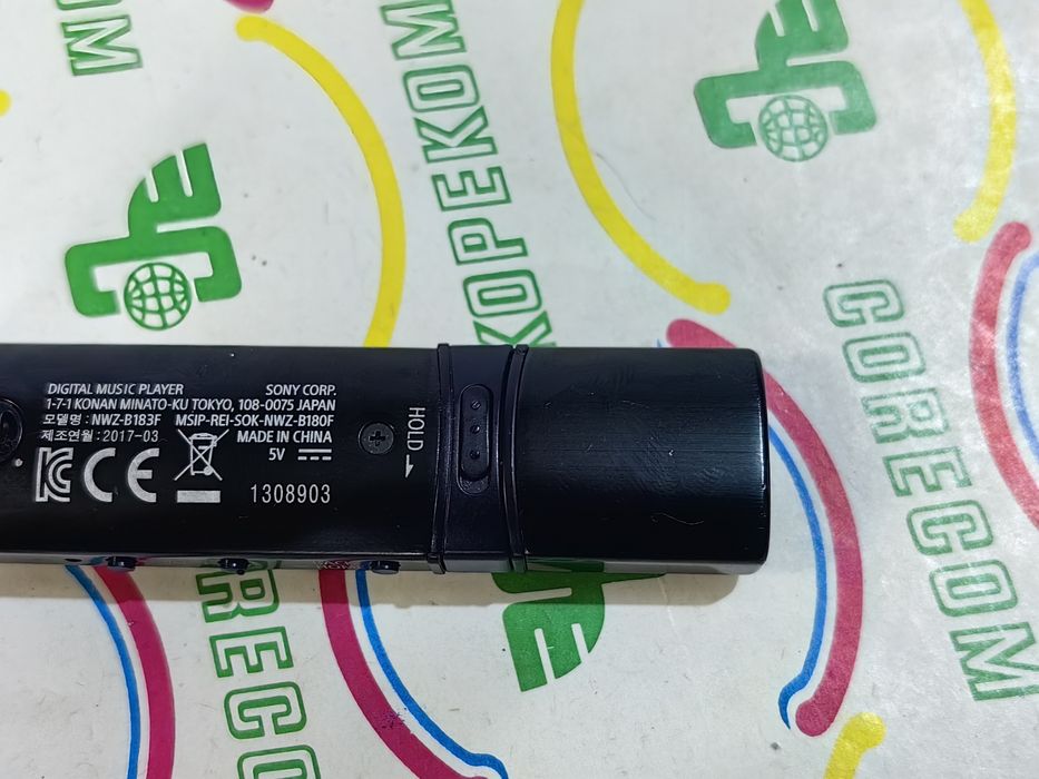 Mp3 плеър Sony 4 gb до 900 песни