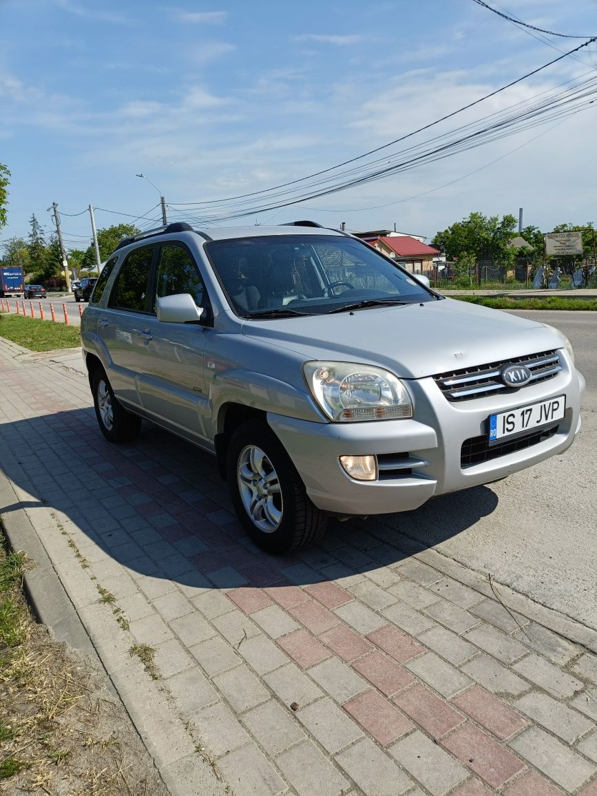 KIA Sportage 4x4,,2008