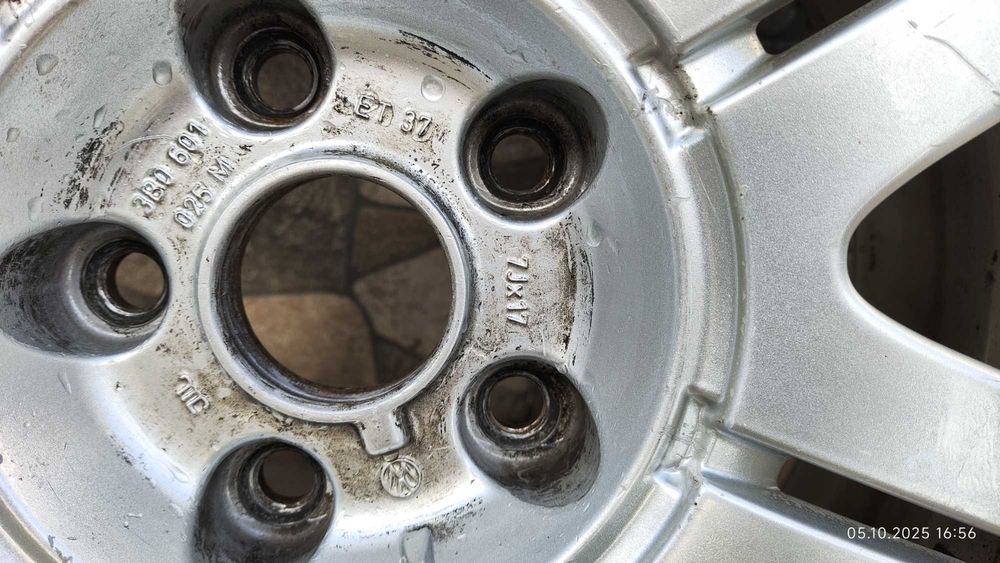 Джанти 17 / 5х112 - VW