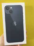 iPhone 13 черный новый (128)