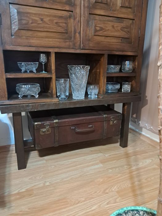 Ретро куфар 60лв