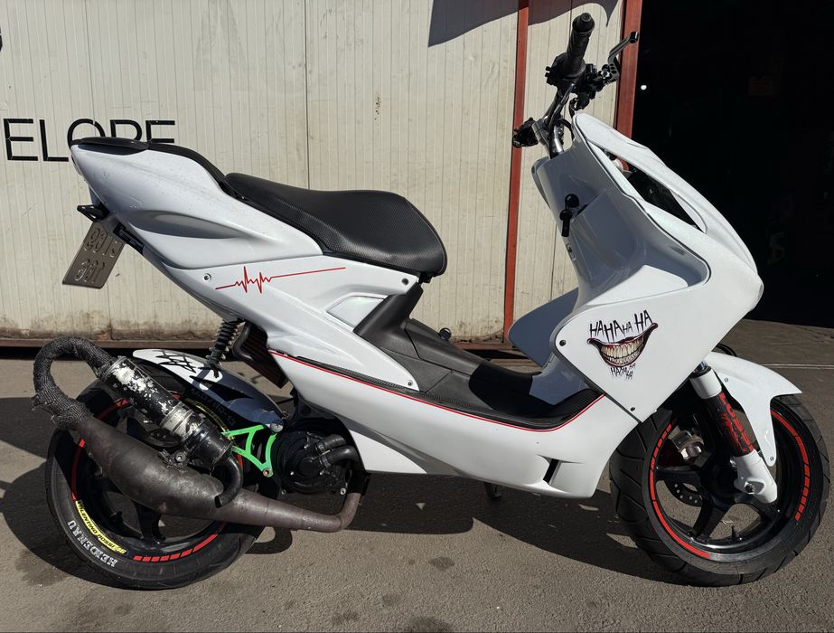 Yamaha Aerox de vanzare