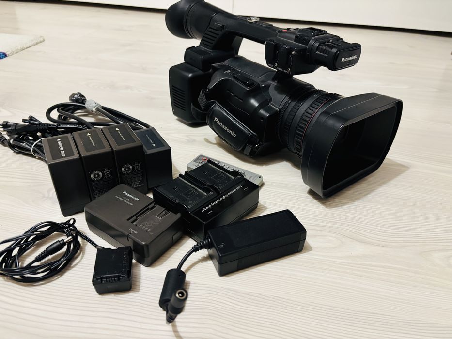 Camera Video Panasonic AG-AC130 EJ