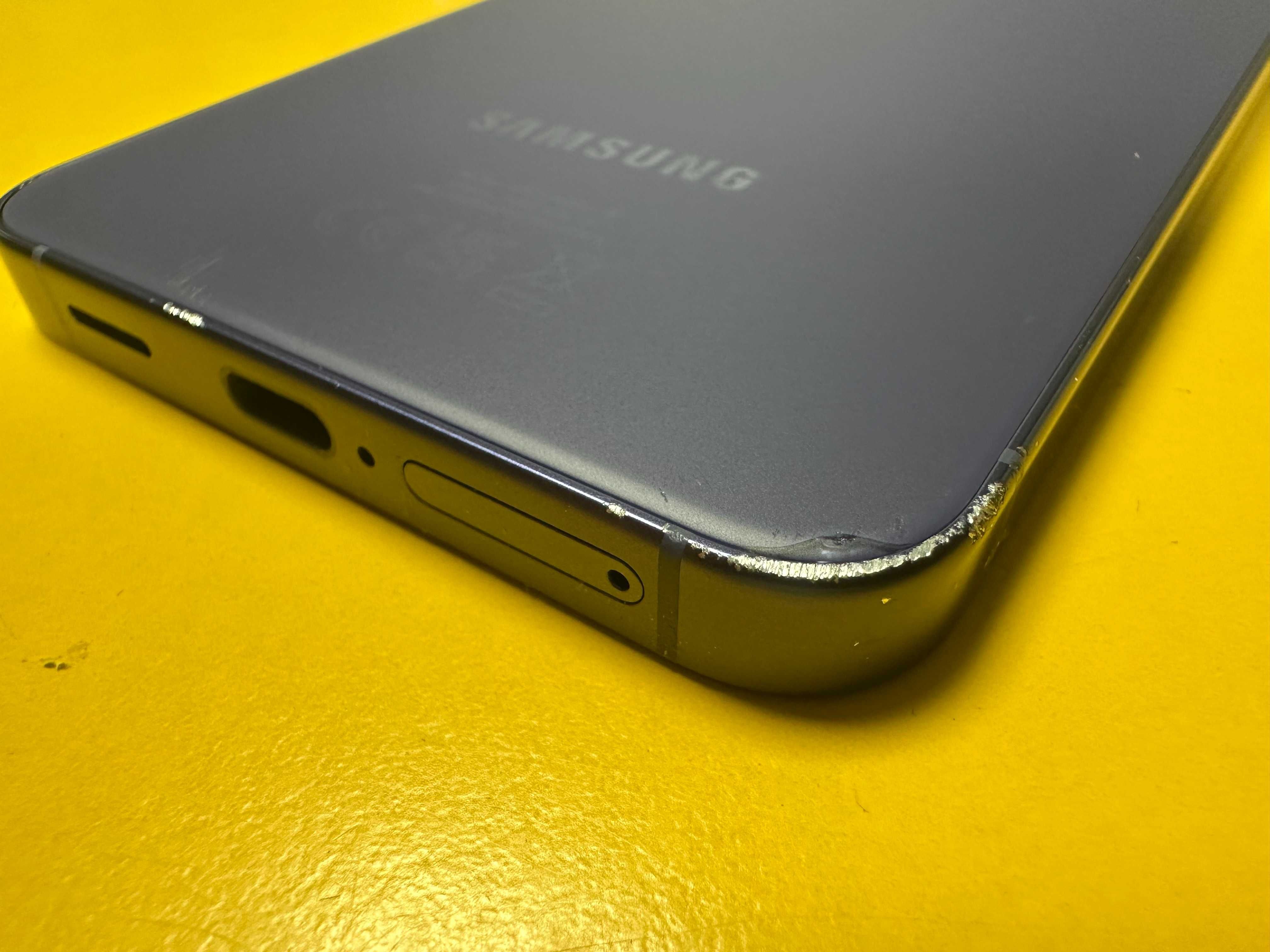 Смартфон Samsung Galaxy S24, 8GB RAM, 128GB, 5G, Cobalt Violet