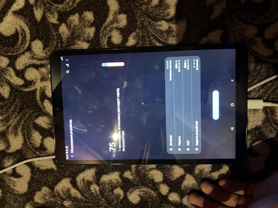 Планшет Samsung TAB A