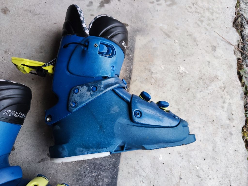 Подарявам Ски обувки Salomon optima exp 80l размер 38