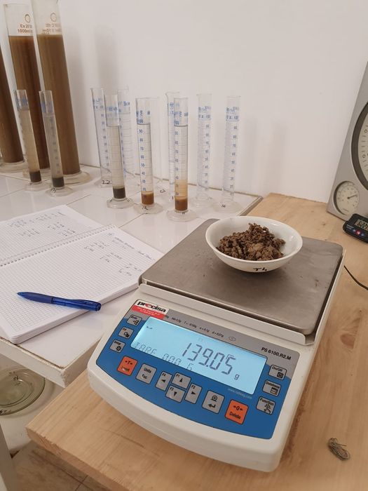 Studii geotehnice in Ialomita