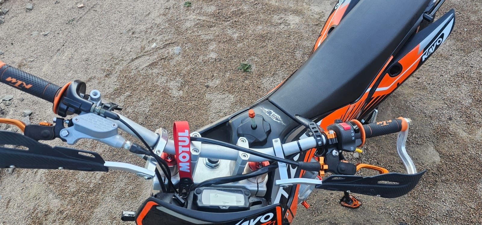 Мотоцикл KAYO T4 PR175 R