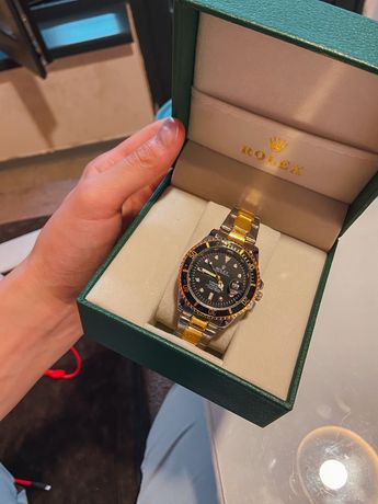 Rolex мужскые часы