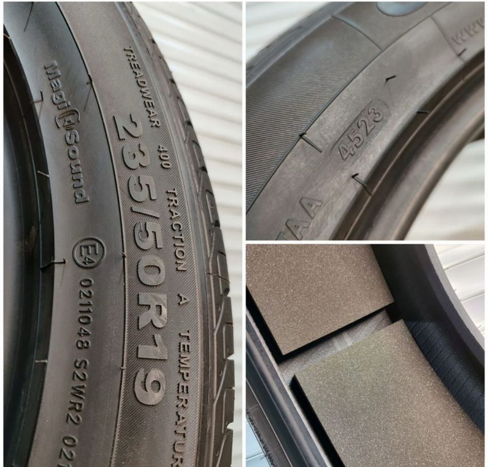 Продаю шины Giti R19 235/50