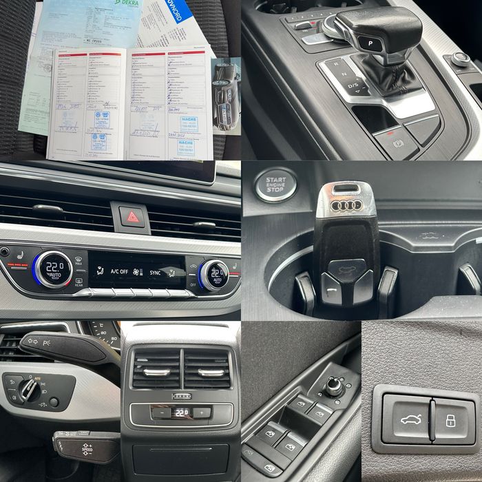 Audi A4 2.0TDI 150CP 2017 Virtual Cockpit - Automat S-Tronic