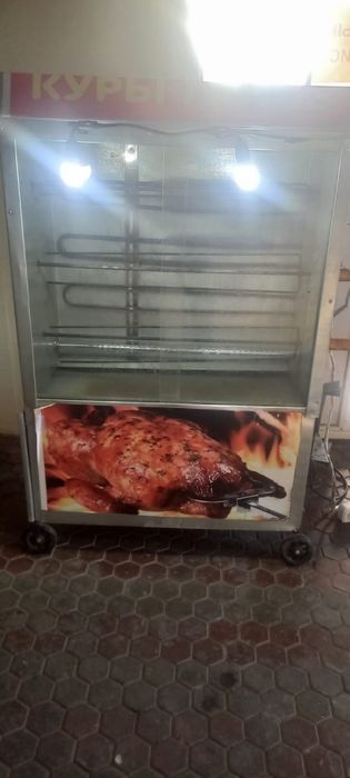 Тестомес,Гриль аппарат сатылады срочноо