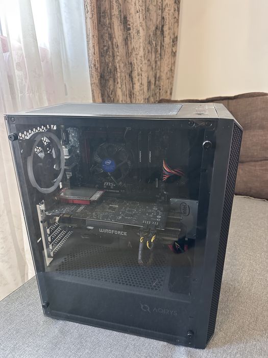 PC Gaming i5-6500 + GTX 970 4GB + 16 GB RAM