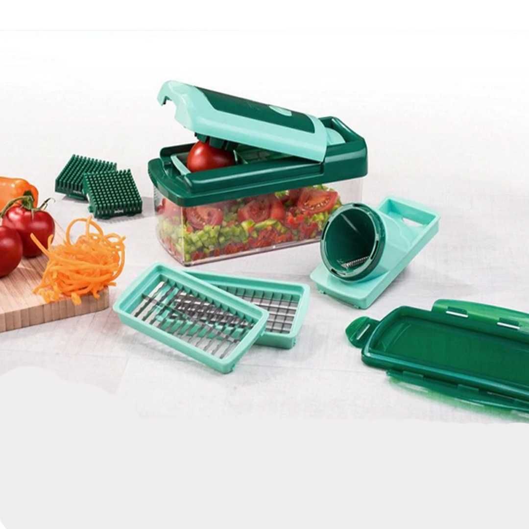 Оригинални, немски, кухненски рендета Nicer Dicer. Внос от Германия