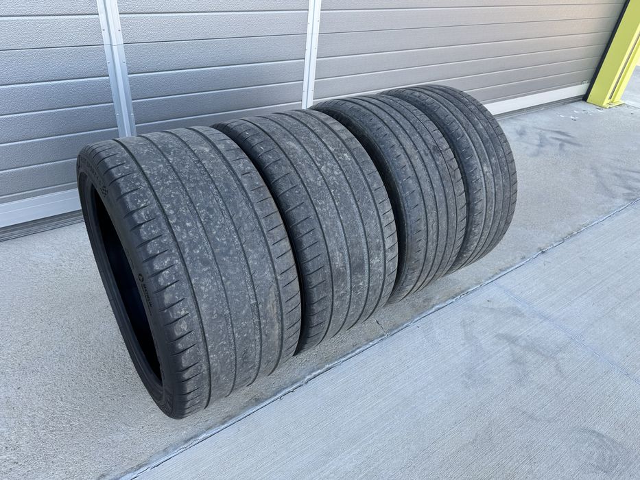 Michelin 275/35/21–315/30/21