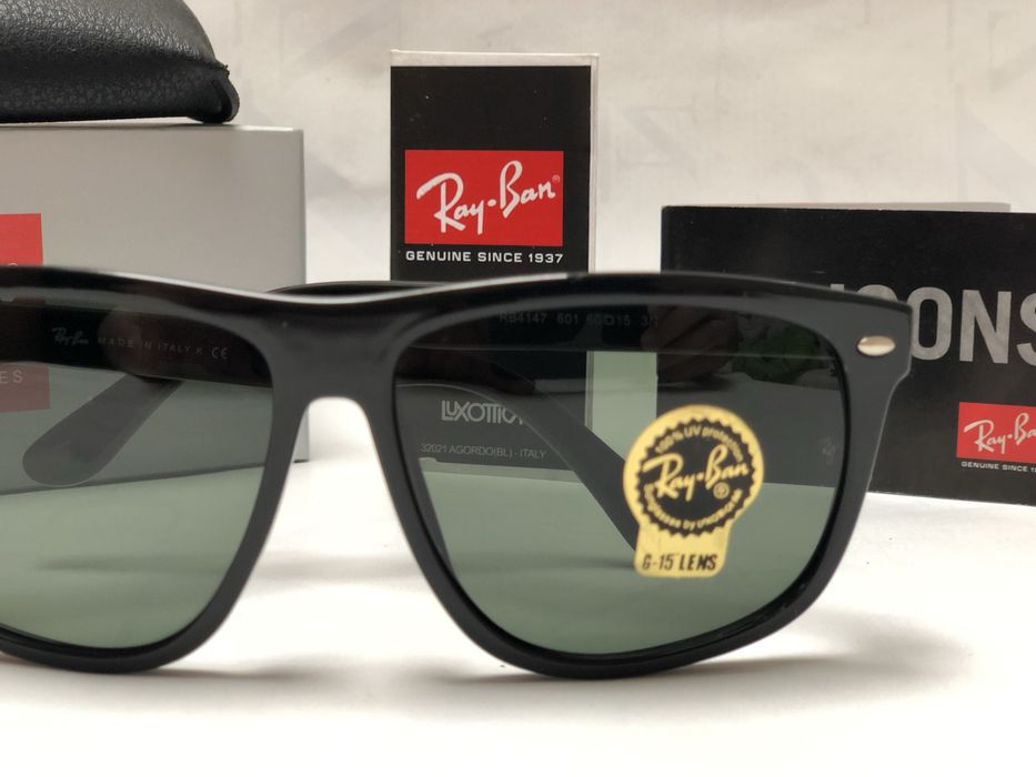 Ochelari de soare RAY BAN 4147 Highstreet Noi