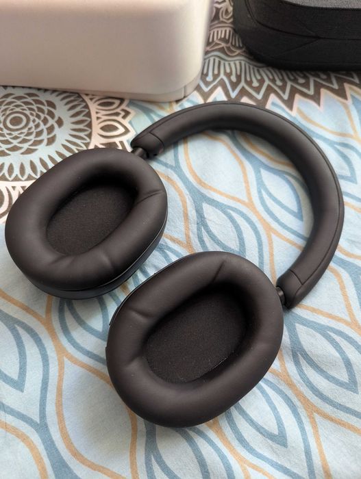 Bluetooth слушалки Sony WH-1000XM5