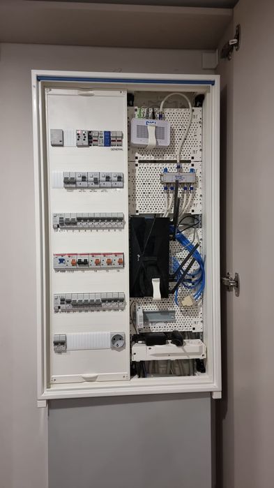 Sigurante automate, diferentiale, tablouri electrice echipate