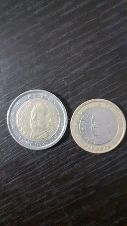 Monede euro 2002