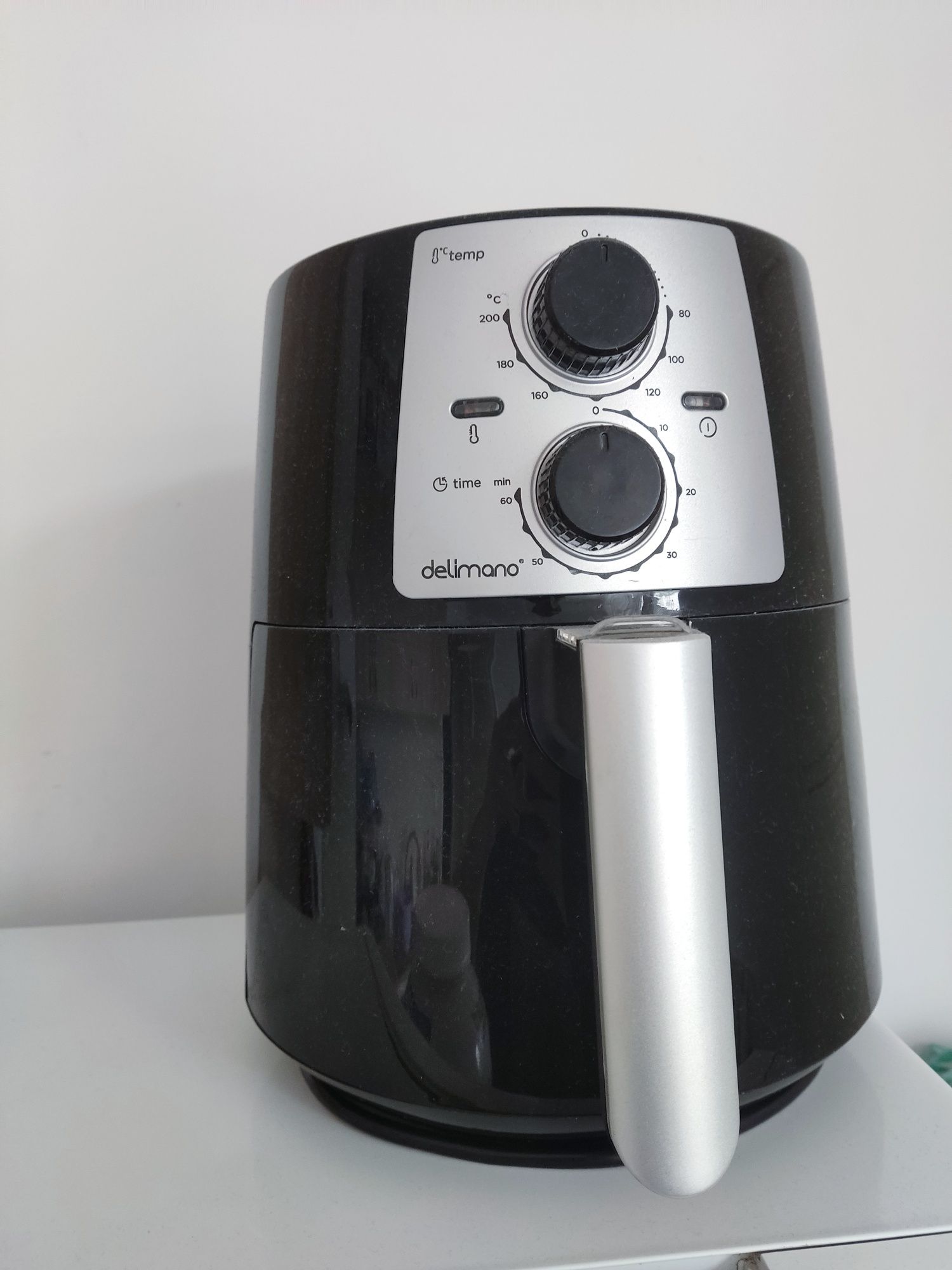 Airfryer Delimano
