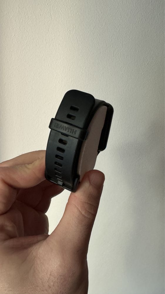 Vand bratara Huawei Watch Fit band graphite - garantie Emag