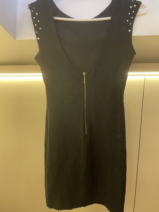 Rochie mini Zara, model deosebit