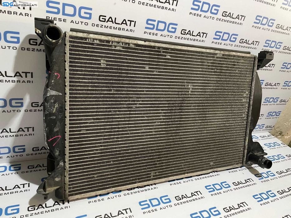 Radiator Racire Apa Antigel Audi A4 B7 2.5 TDI 2004 - 2008 [1639]