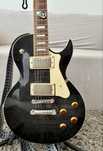 Cort CR250 Trans black